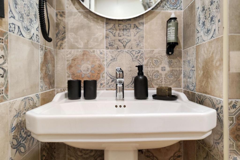 Boutique Hôtel Provencia - Resim 29