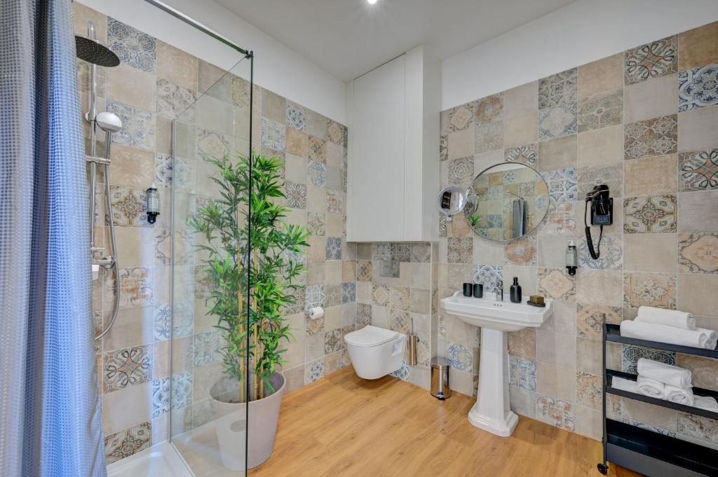 Boutique Hôtel Provencia - Resim 30