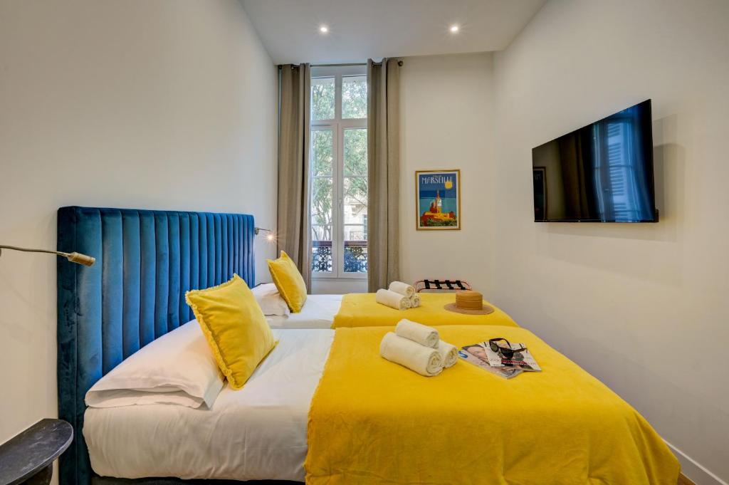 Boutique Hôtel Provencia - Resim 26