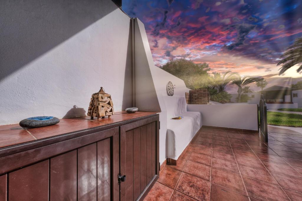 Fotografie z fotogalerie ubytování Villa Picasso private Pool v destinaci Playa Blanca