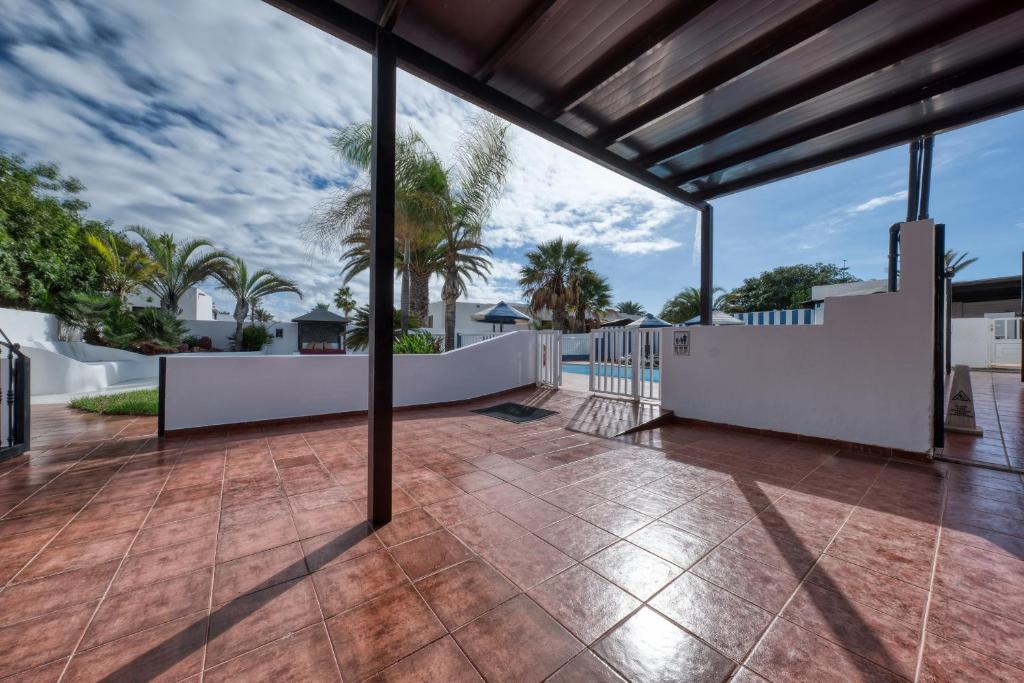 Balkón nebo terasa v ubytování Villa Picasso private Pool