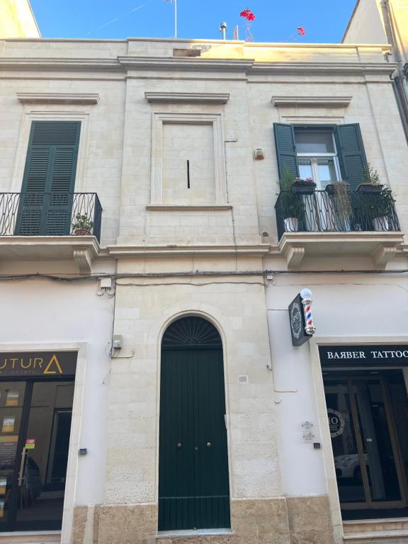Fotografia z galérie ubytovania Suite Battisti 7 v destinácii Lecce
