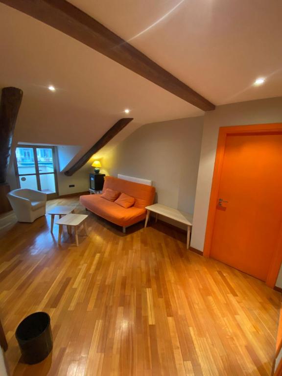 
Junior Suite - Attic
