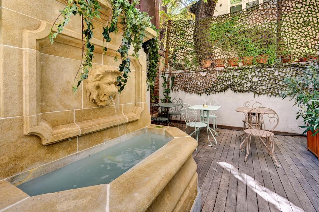 Boutique Hôtel Provencia - Resim 3