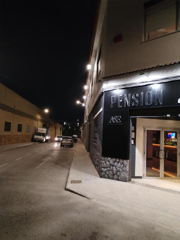 Fotografie z fotogalerie ubytování Pensión A&E v destinaci Manises
