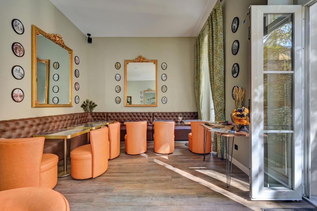 Boutique Hôtel Provencia - Resim 17