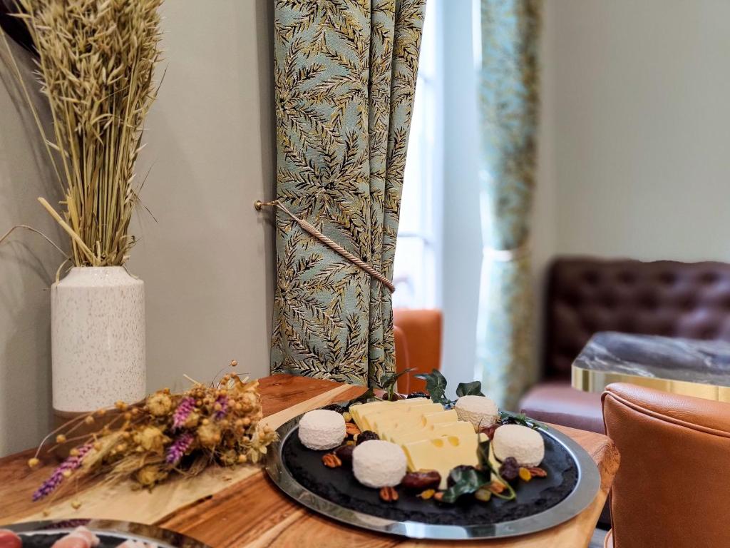 Boutique Hôtel Provencia - Resim 19