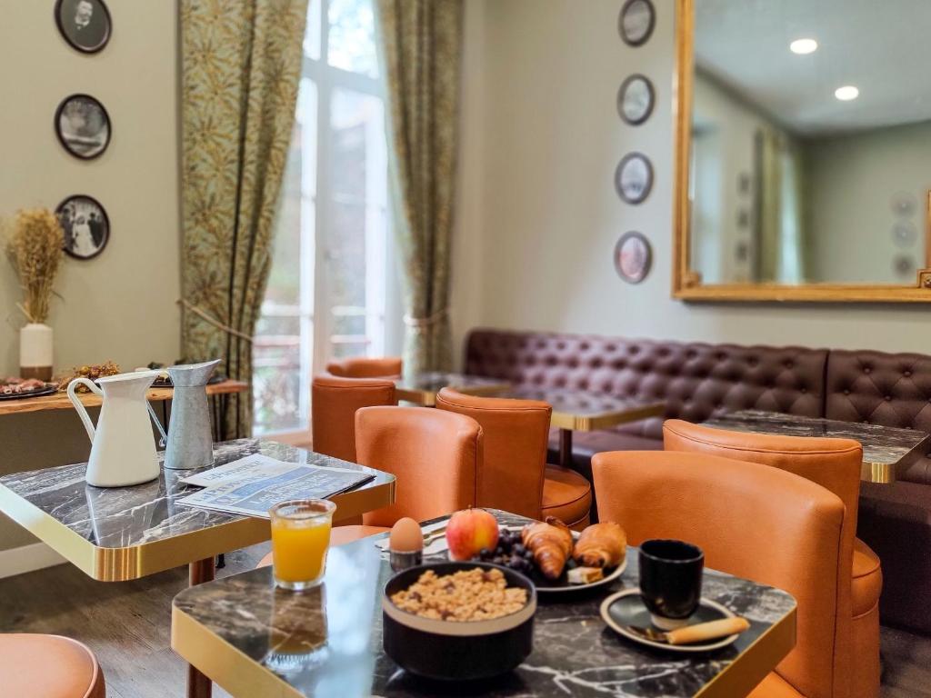 Boutique Hôtel Provencia - Resim 15