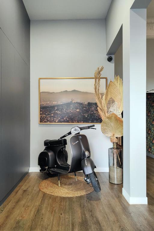 Boutique Hôtel Provencia - Resim 21