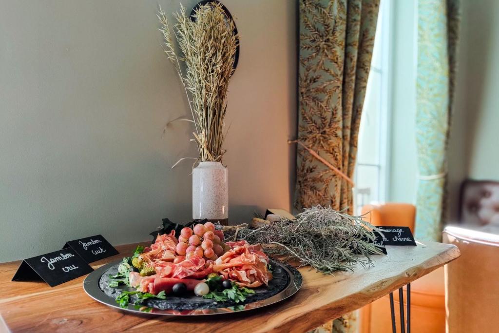 Boutique Hôtel Provencia - Resim 20