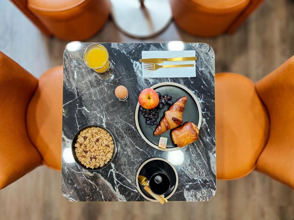 Boutique Hôtel Provencia - Resim 16