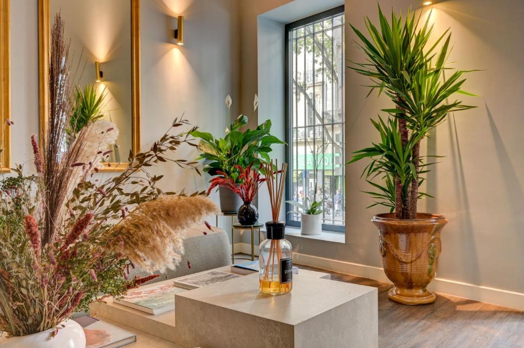 Boutique Hôtel Provencia - Resim 4