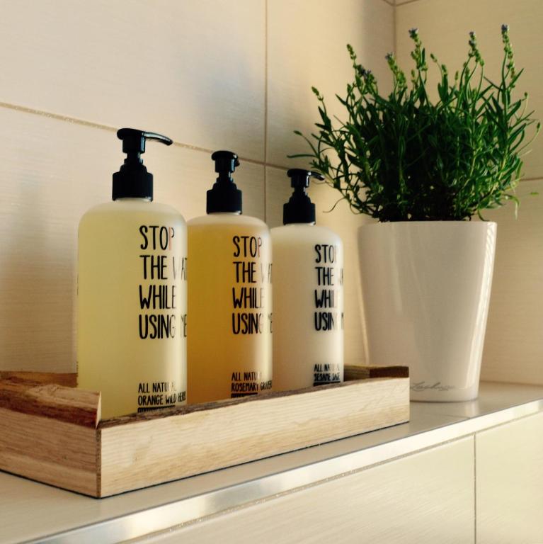 Hotel FIVE - Resim 36