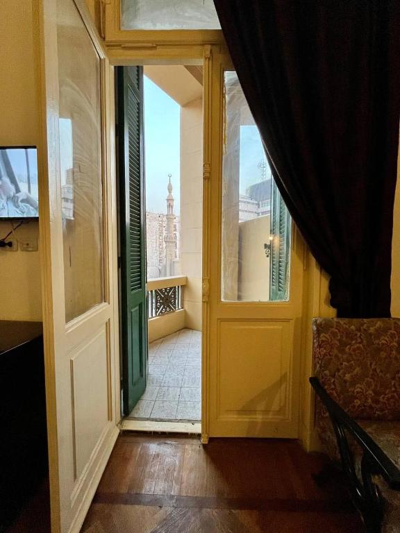 Philo Hotel - Habitación Doble Con Balcón