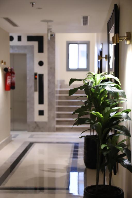 Fotografie z fotogalerie ubytování فندق جراند أوتيل للشقق المخدومة Grand Hotel Serviced Apartments v destinaci Džizán