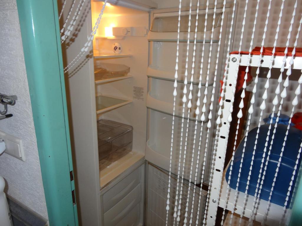 Postel nebo postele na pokoji v ubytování Chata Triomint