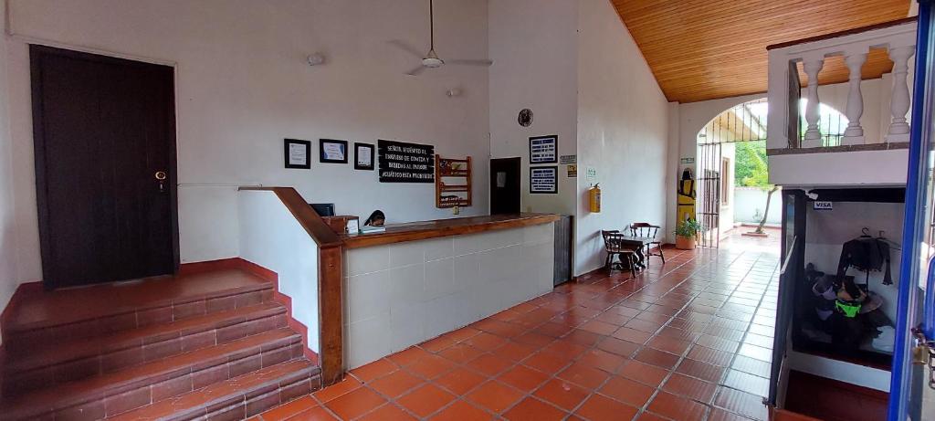 Fotografie z fotogalerie ubytování Hotel y Parque Acuatico Agua Sol Alegria v destinaci Honda
