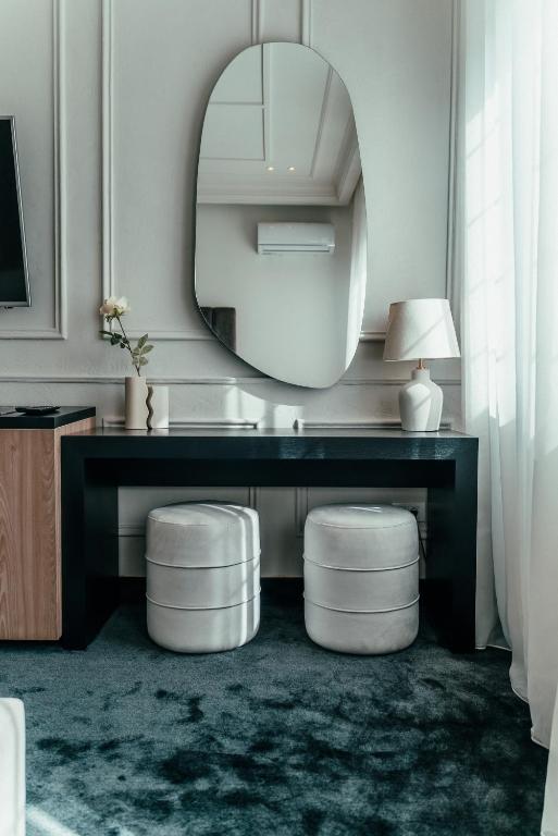 贝尔格莱德Biarritz Luxury Apartments的相册照片