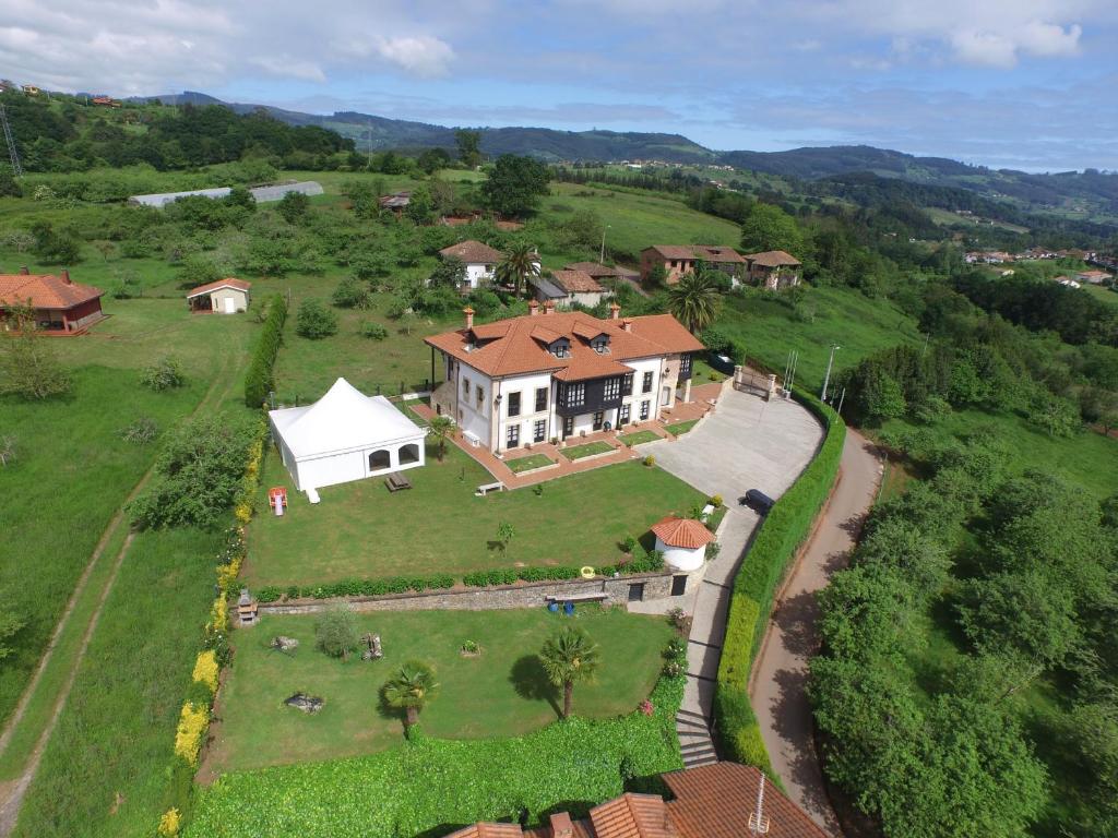 Paisaje cerca de este apartamento