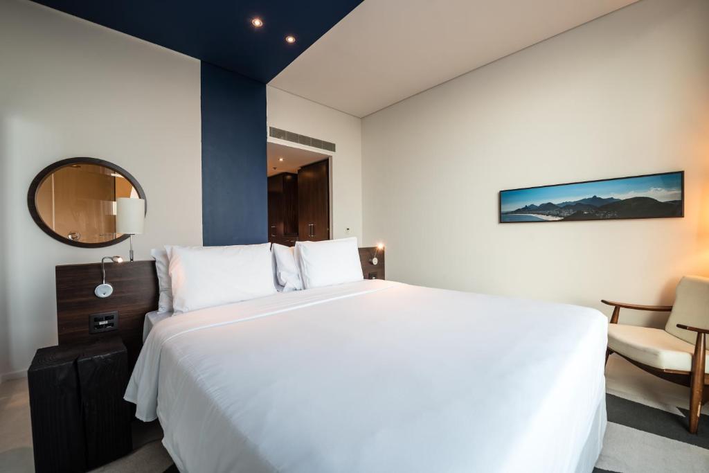 Lagune Barra Hotel 6