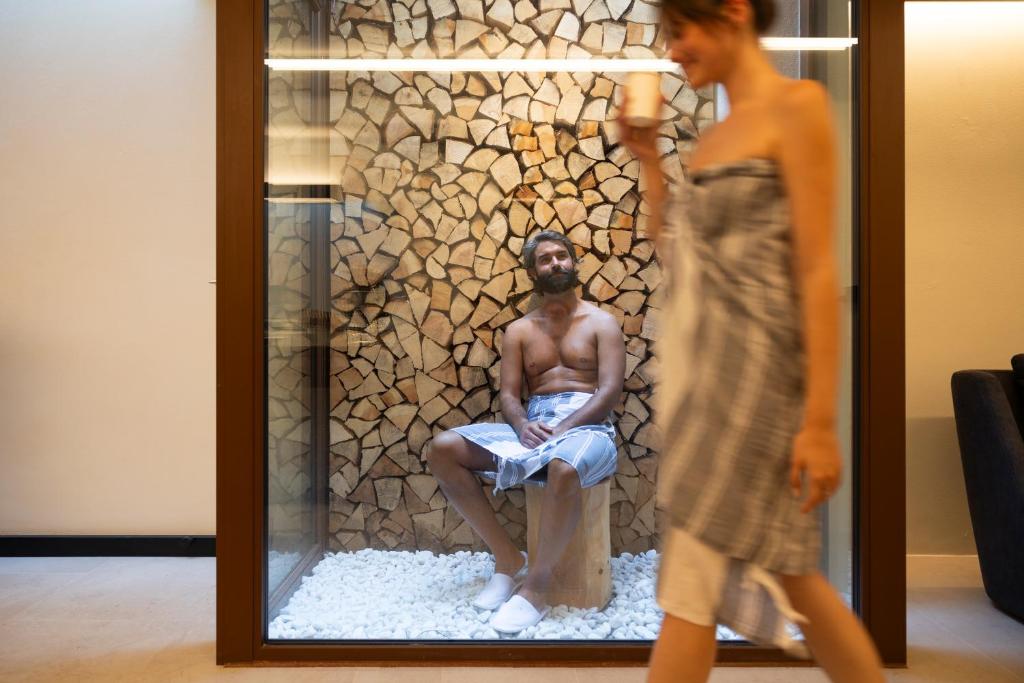 Hosté ubytování Wellness Smart Suites