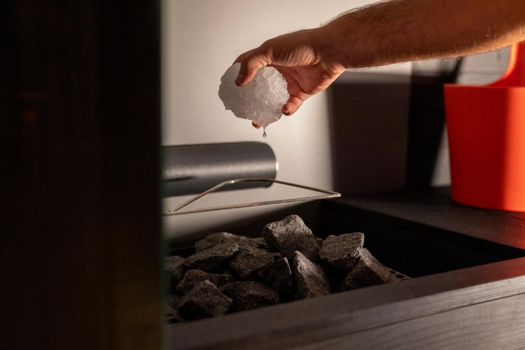Fotografie z fotogalerie ubytování Wellness Smart Suites v destinaci Bolzano