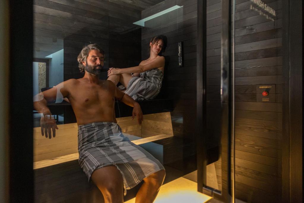 Hosté ubytování Wellness Smart Suites