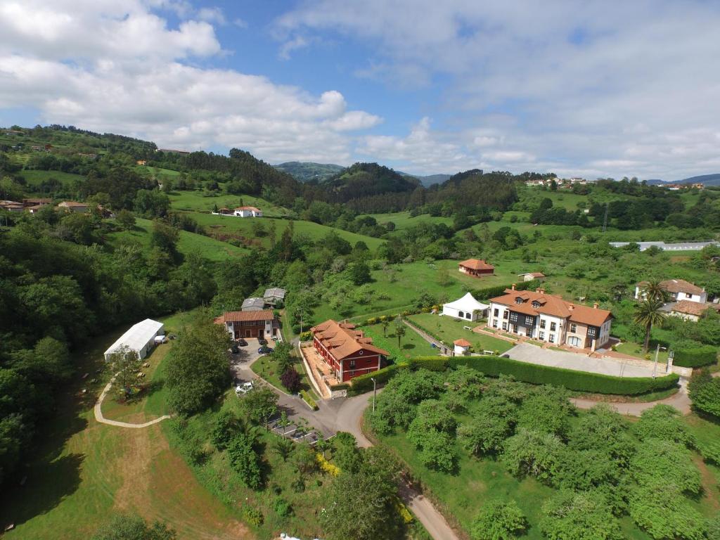 Paisaje cerca de este apartamento
