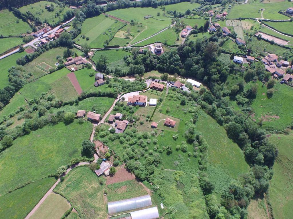 Paisaje cerca de este apartamento