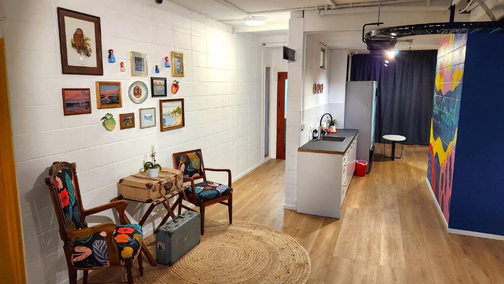 Urban Lounge Sleepery, SureStay Collection by BW - Resim 7