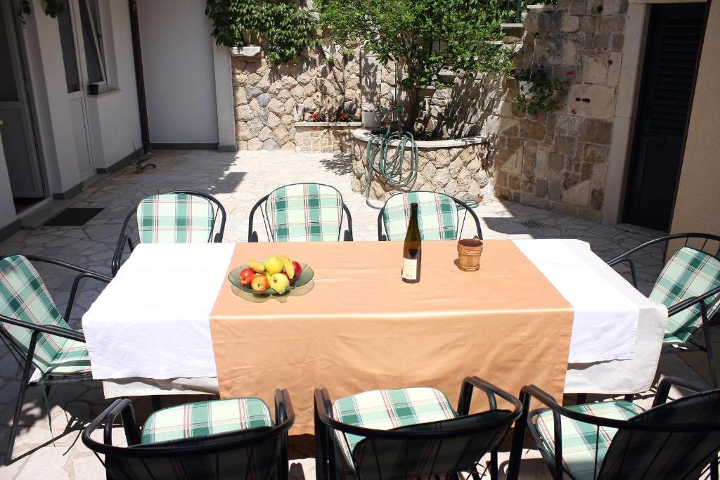 Fotografie z fotogalerie ubytování Apartments Dani v destinaci Makarska