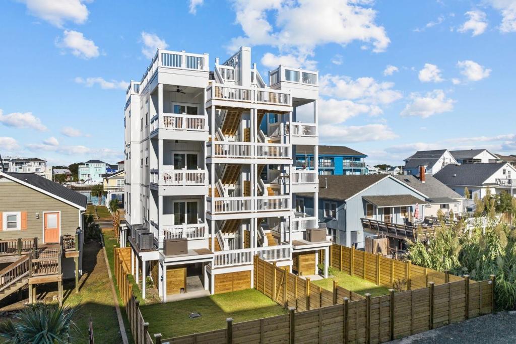 Holiday home The Deckhouse 2, Carolina Beach, USA