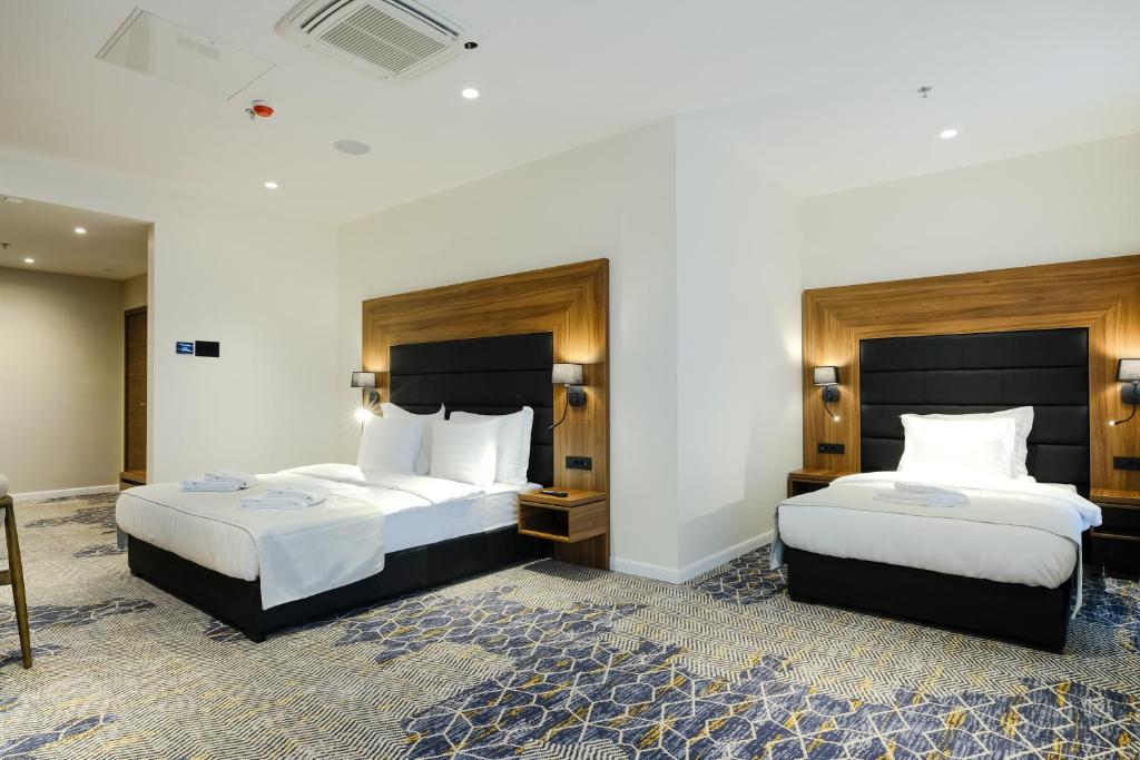Hotel Vema - 豪华三重房间