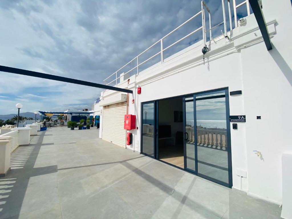 Fotografie z fotogalerie ubytování Atlántico Plaza Apartments v destinaci Puerto del Carmen