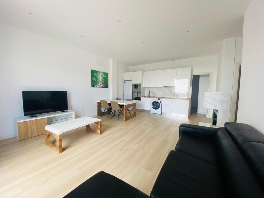 Atlántico Plaza Apartments - 1