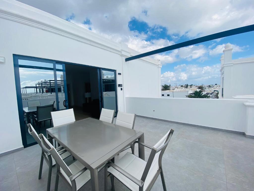 Atlántico Plaza Apartments - 17