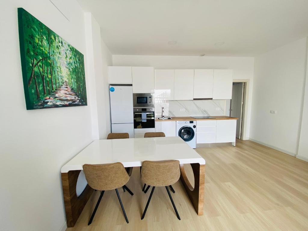 Atlántico Plaza Apartments - 6