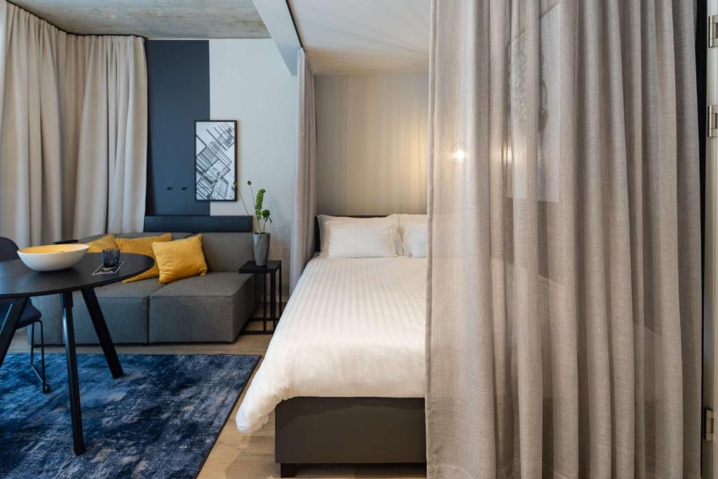 Adina Serviced Apartments Vienna - Resim 15