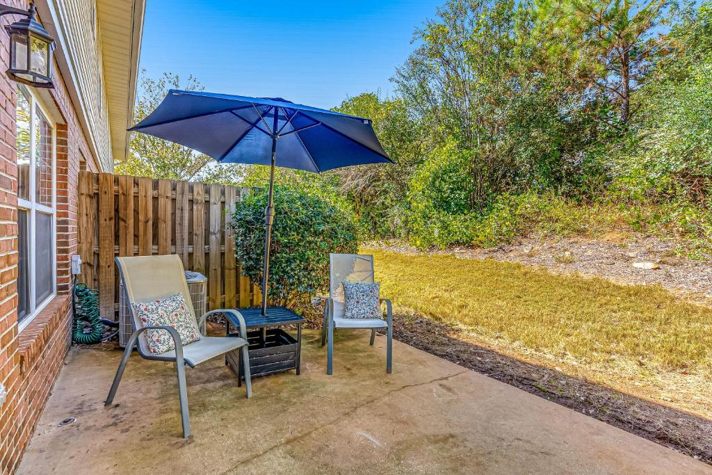 allen & roth patio umbrella Replacement Canopy for Allen Roth AG75ADT2-ELSU-B-LS 11' Solar Umbrella