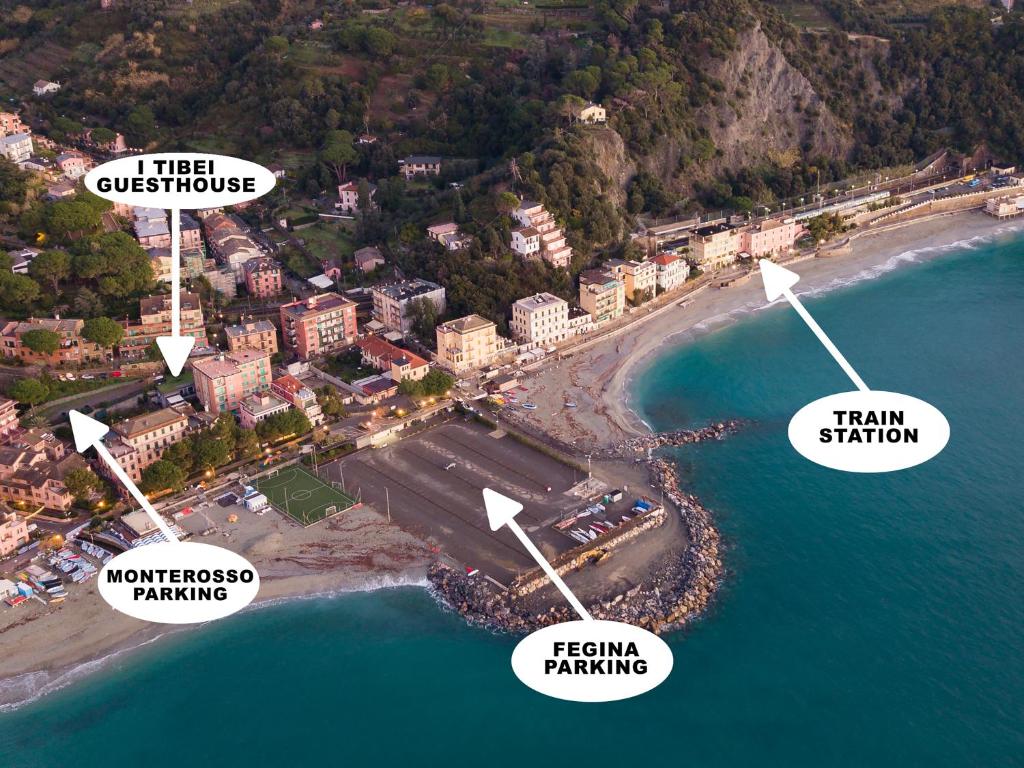 I Tibei Affittacamere photo