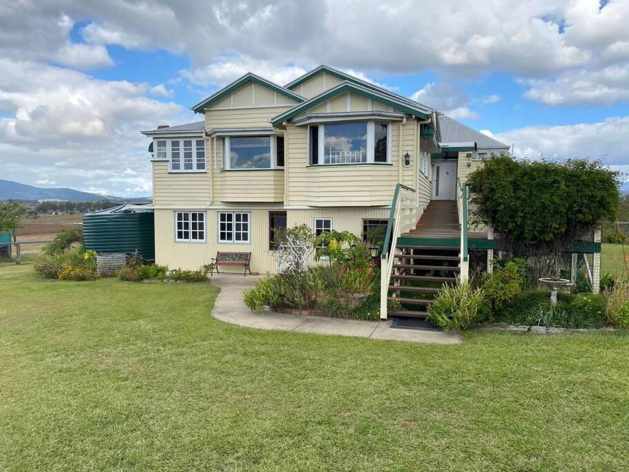 Holiday home Frazerview Stay Farm House Sleeps 10 Scenic Rim