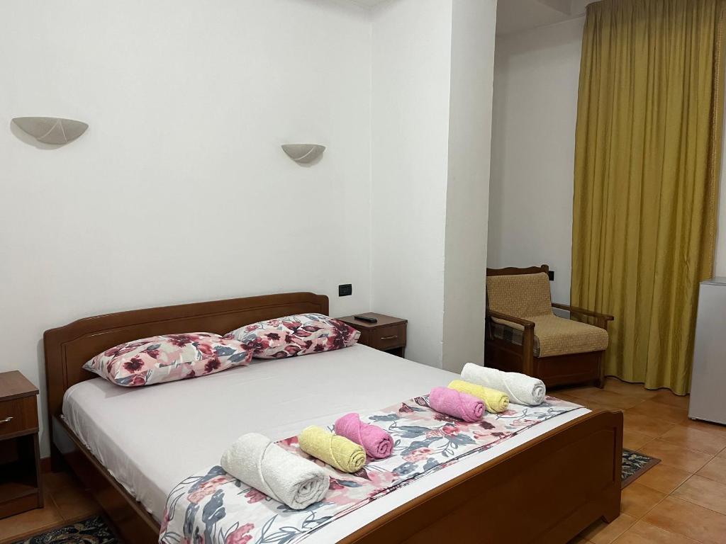~Villa Gloria~ - Double Room With Balcony