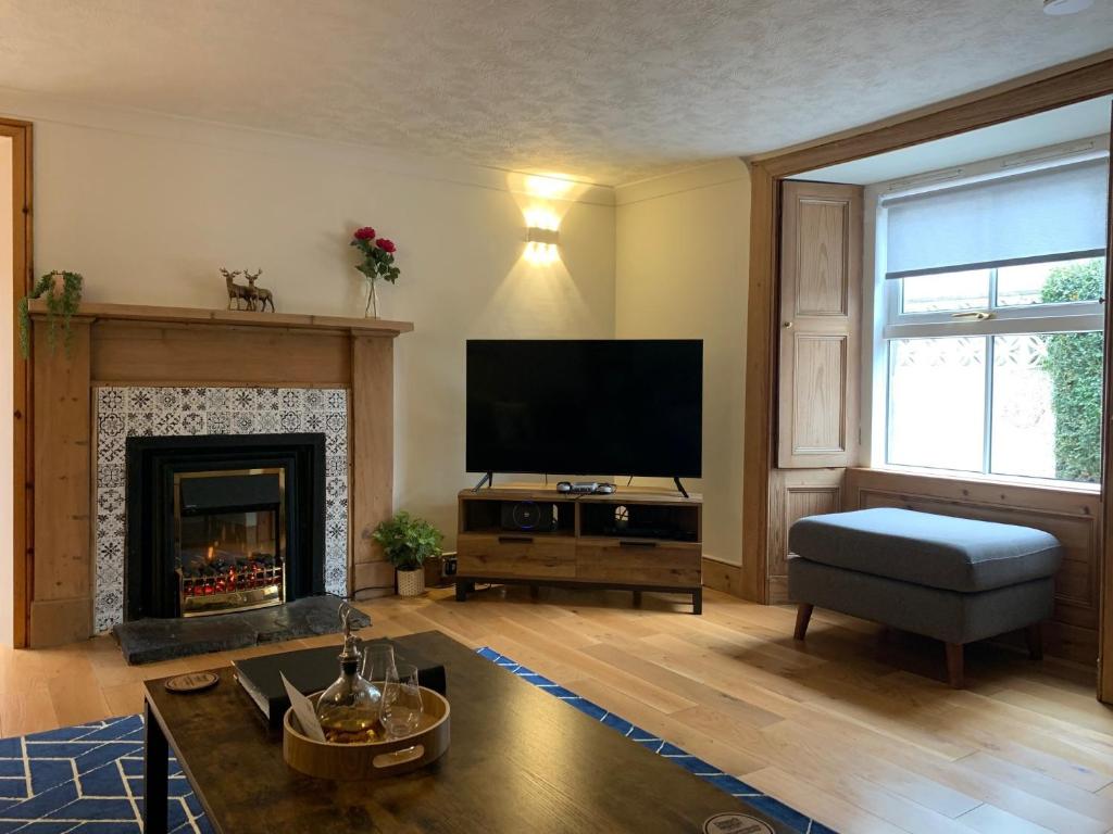 Ivy Cottage, Aberfeldy - Highland Perthshire 7