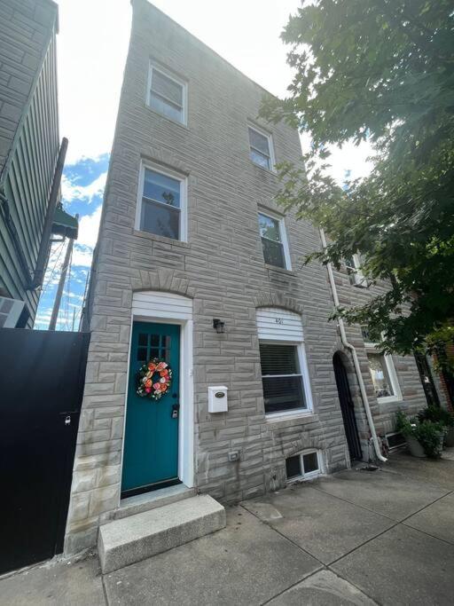 Nice Upper Fells Point Home, Baltimore (updated prices 2024)