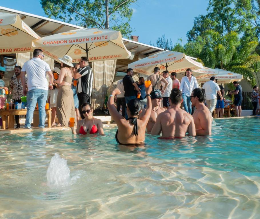 Hosté ubytování Taanah Glamping