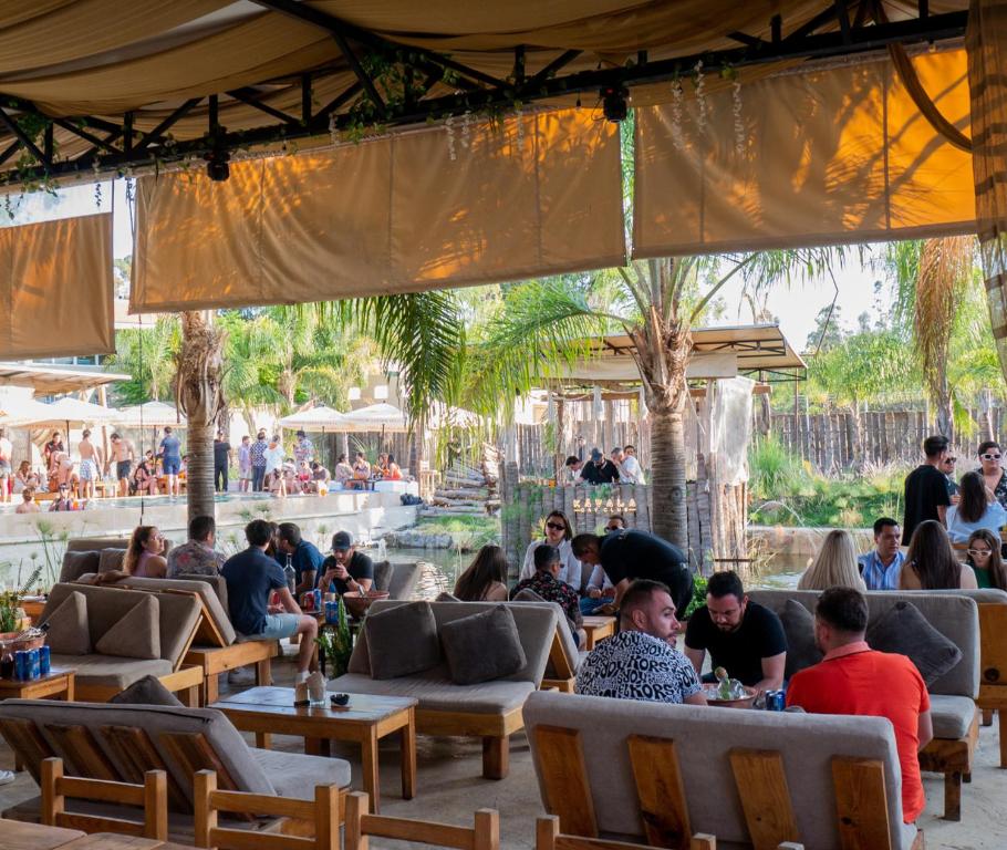 Hosté ubytování Taanah Glamping