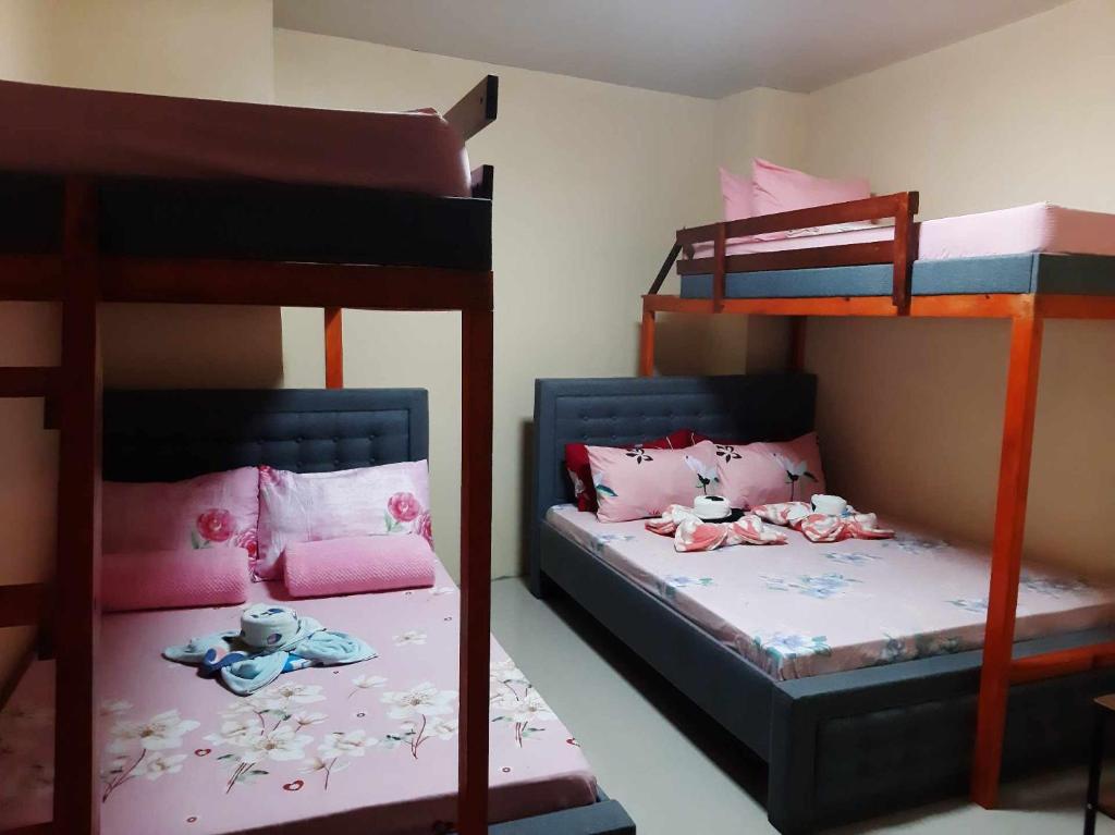 Aussie Inn Baguio City Direct - 私人浴室的双人或双人间