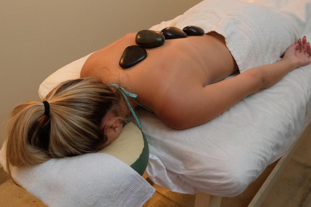 El spa o centro de bienestar en Pestana Buenos Aires
