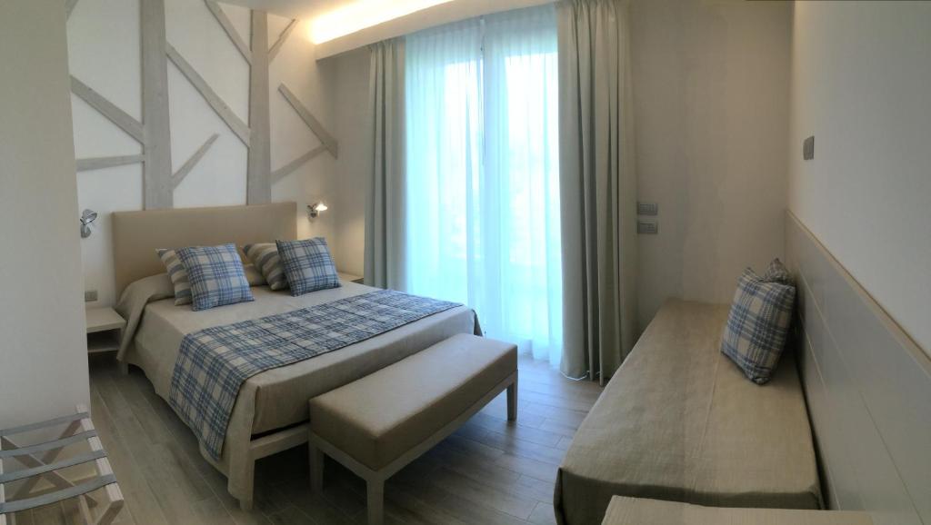 Hotel Residence La Ventola - 高级三人间