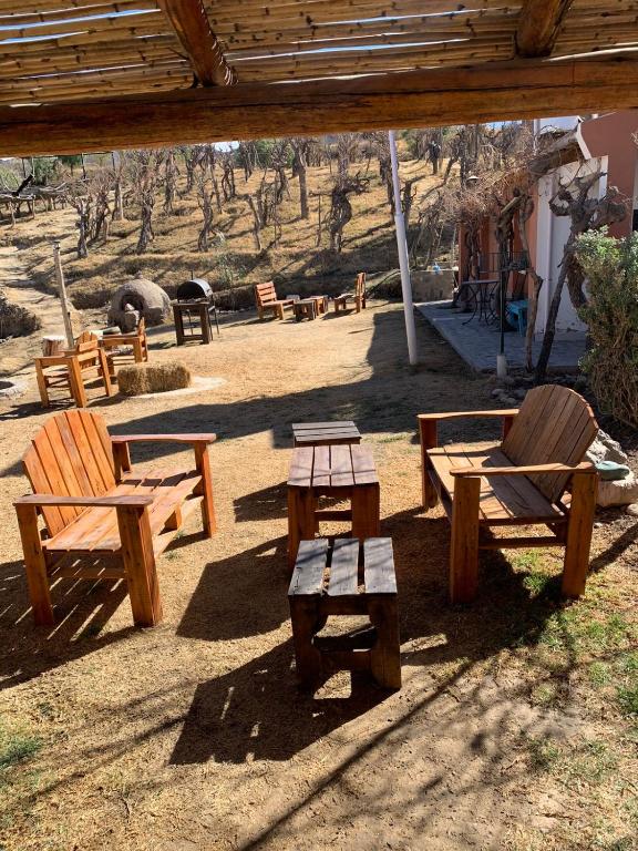 Cabaña Apacheta Mi Campito Cachi Salta